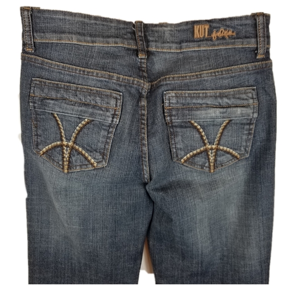 @Kut from the Kloth Womens Jeans Sz 4 Bootcut - Picture 4 of 10